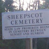 Sheepscot Cemetery on Sysoon