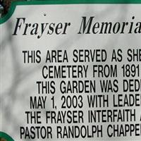 Shelby County Cemetery (defunct) on Sysoon