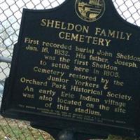Sheldon Family Cemetery on Sysoon