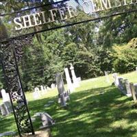 Shelfer Cemetery on Sysoon