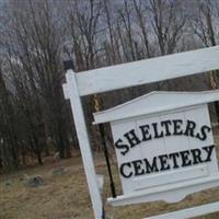 Shelters Cemetery on Sysoon