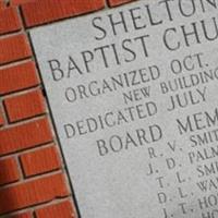 Shelton Cemetery on Sysoon