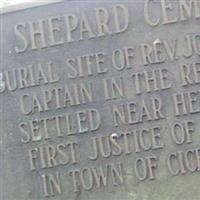 Shepards Cemetery on Sysoon