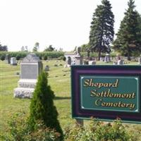 Shepards Settlement Cemetery on Sysoon