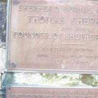 Shepherd Burial Ground on Sysoon