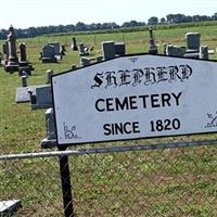 Shepherd Cemetery on Sysoon