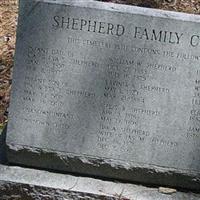 Shepherd Family Cemetery on Sysoon