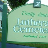 Shepherd Hills Trinity Lutheran Chapel Cemetery on Sysoon