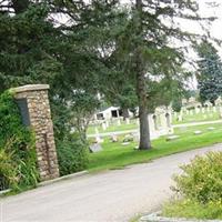 Sheridan Municipal Cemetery on Sysoon