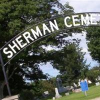 Sherman Cemetery on Sysoon