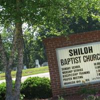 Shiloh Baptist Church Cemetery on Sysoon