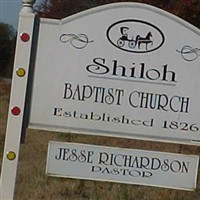 Shiloh Cemetery on Sysoon