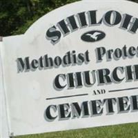 Shiloh Cemetery on Sysoon