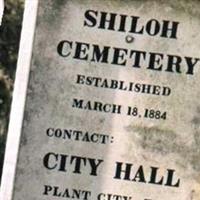 Shiloh Cemetery (Plant City) on Sysoon
