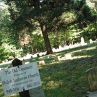 Shiloh Lutheran Church Graveyard on Sysoon