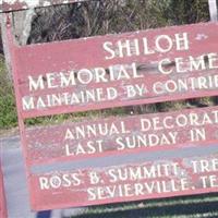 Shiloh Memorial Cemetery on Sysoon