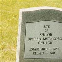 Shiloh Methodist Church Cemetery on Sysoon