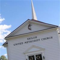 Shiloh Methodist Church Cemetery on Sysoon