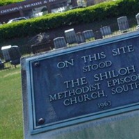 Shiloh Methodist Epicopal Church on Sysoon