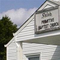 Shiloh Primitive Baptist Church on Sysoon