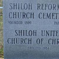 Shiloh Reformed Church Cemetery on Sysoon