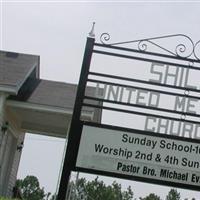 Shiloh United Methodist Church Cemetery on Sysoon