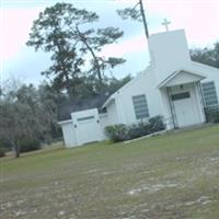 Shiloh United Methodist Church on Sysoon