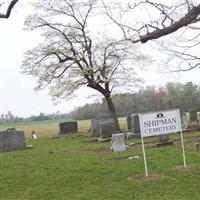 Shipman Cemetery on Sysoon