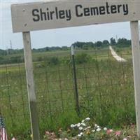 Shirley Cemetery on Sysoon