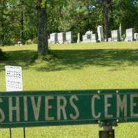 Shivers Cemetery on Sysoon