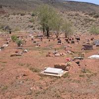 Shivwits Cemetery on Sysoon