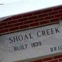 Shoal Creek Baptist Church Cemetery on Sysoon