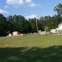 Flat Shoals Baptist Church Cemetery on Sysoon