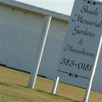 Shoals Memorial Gardens on Sysoon