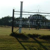 Shoals Memorial Gardens on Sysoon
