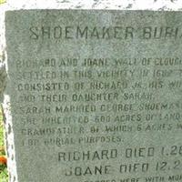 Shoemaker Cemetery on Sysoon