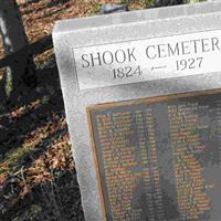 Shook Cemetery on Sysoon