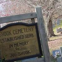 Shook Cemetery on Sysoon