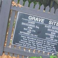 Shoolbred Family Cemetery on Sysoon