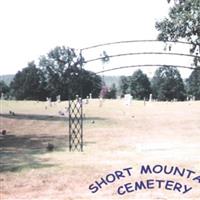 Short Mountain Cemetery on Sysoon