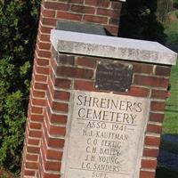 Shreiners Cemetery on Sysoon