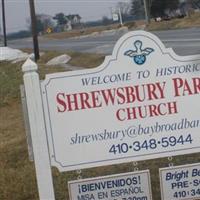 Shrewsbury Cemetery on Sysoon