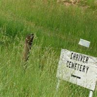 Shriver Cemetery on Sysoon