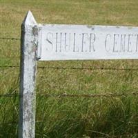 Shuler Cemetery on Sysoon
