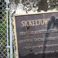 Sickeltown Cemetery (Orangetown) on Sysoon