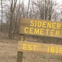 Sidener Cemetery on Sysoon