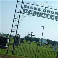 Sigel Cemetery on Sysoon