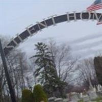 Silent Home Cemetery on Sysoon