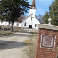 Sillerud Lutheran Cemetery on Sysoon