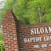 Siloam Baptist Church Cemetery on Sysoon